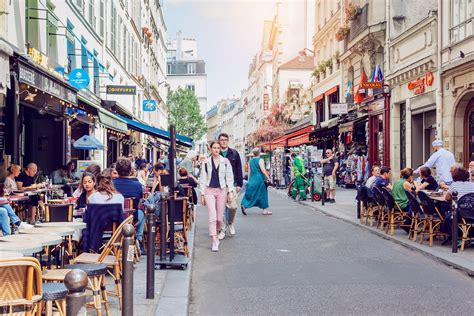 st germain des pre street